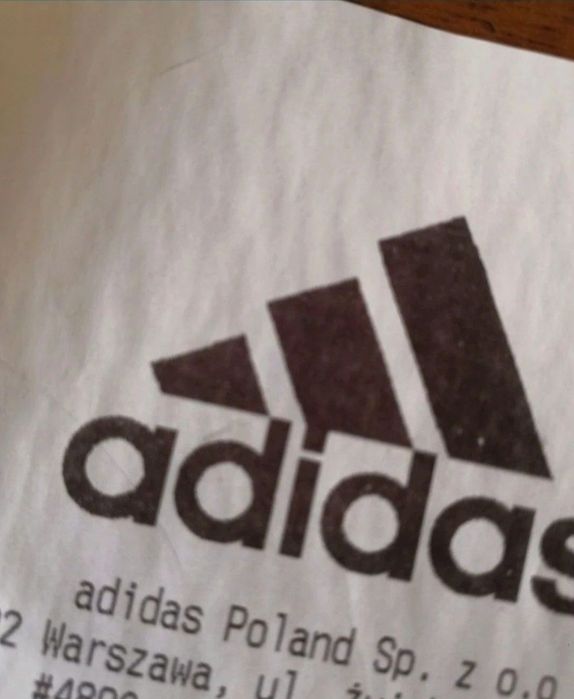 Nowa bluza Adidas terrex s m niebieska męska damska