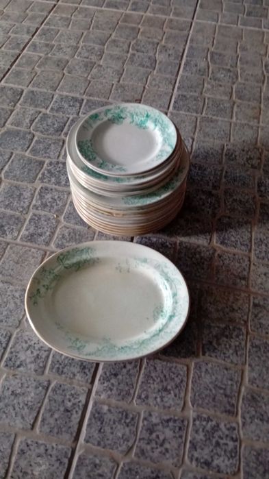 Terrinas de Alcântara  e outras