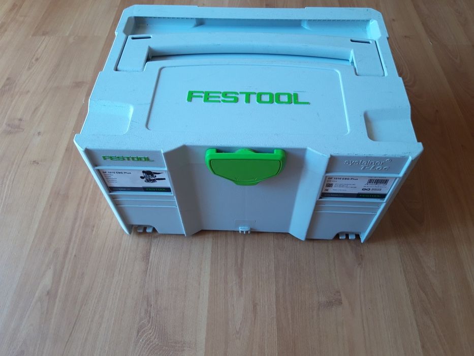 Festool frezarka 1010 EBQ Plus