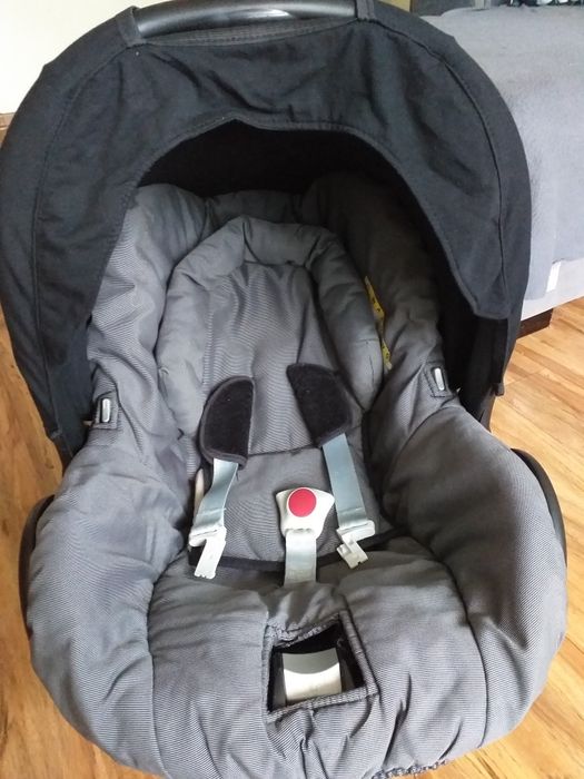 Nosidełko fotelik maxi cosi plus adaptery
