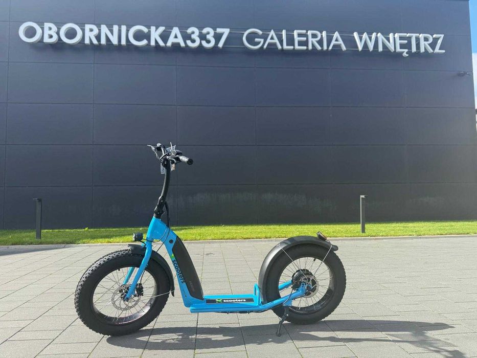 Hulajnoga X-Scooters XT07 Blue Raty 0%