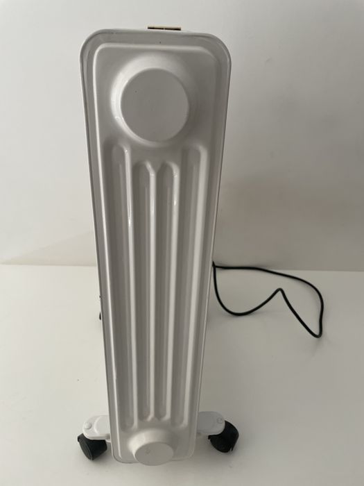 Aquecedor à óleo