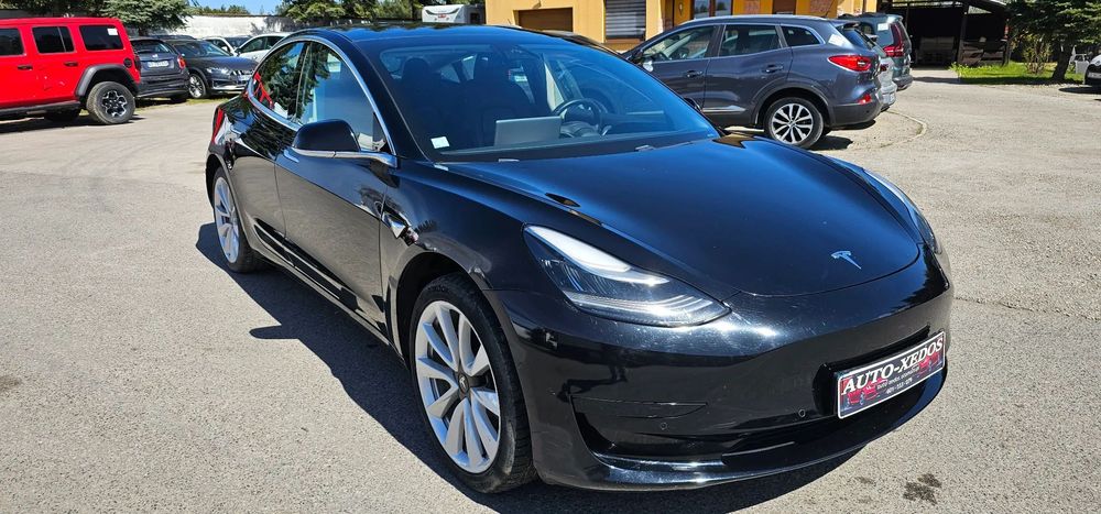 Tesla Model 3 Uszkodzony , sprowadzony.