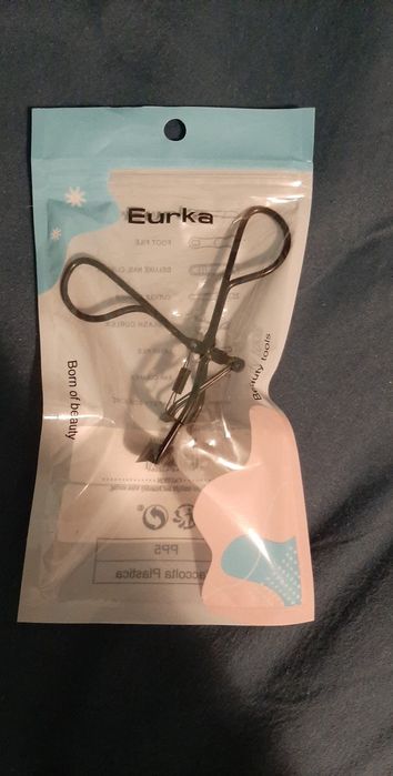 Zalotka do rzęs nowa