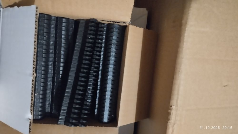 Скоба для теплої підлоги 2500 шт