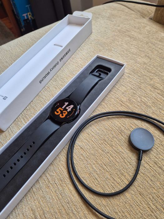 Smartwatch Galaxy Watch 5 40mm LTE (Graphite) - SAMSUNG – Excelente Estado!
