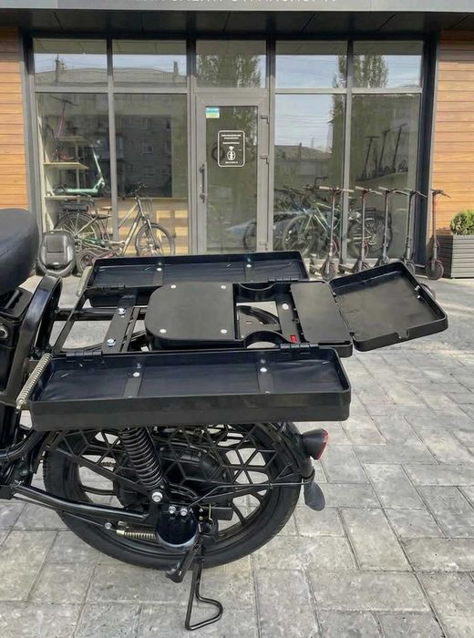 Потужний електровелосипед Green Giant U18, Minako Lux  600W 18/26Ah — мінус 30%