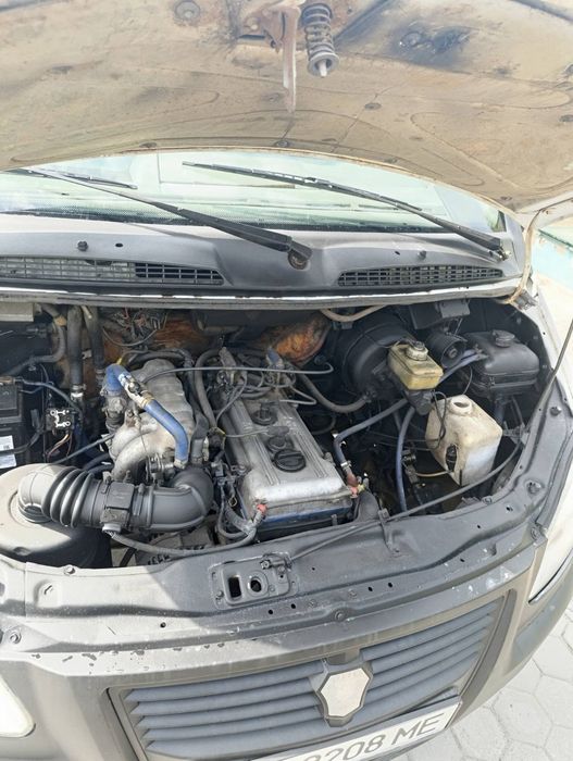 Газезь ГАЗ 3302.