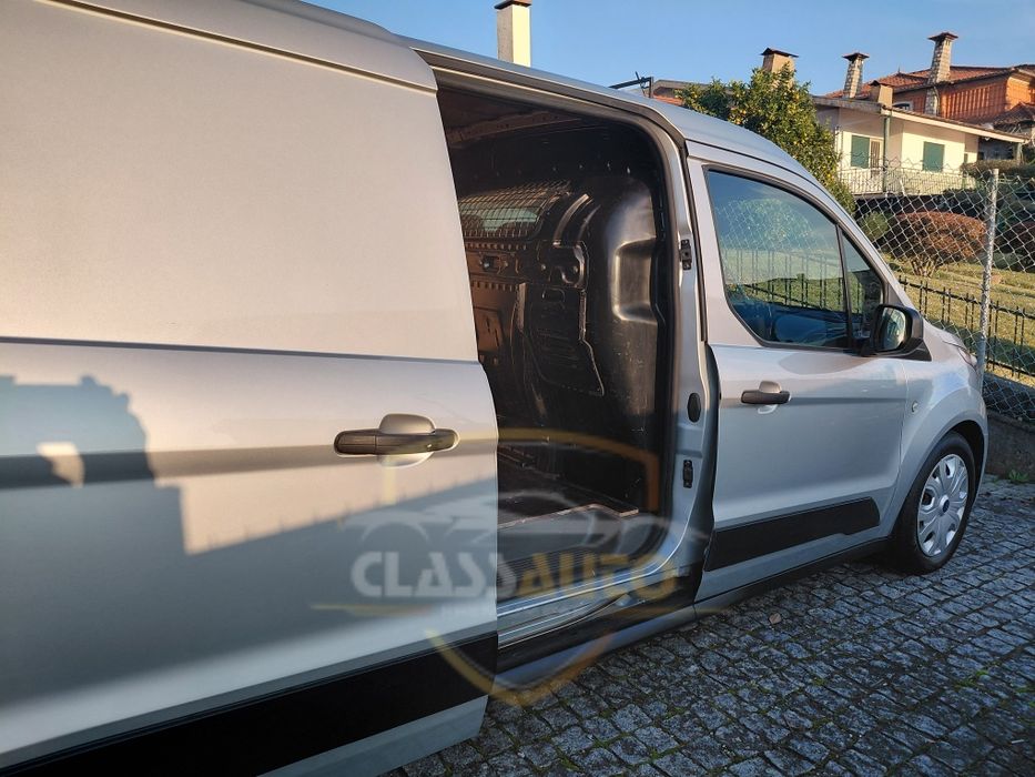 Ford trânsit connect longa 120cv