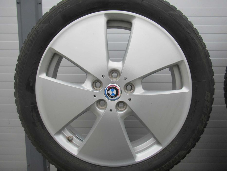 ALU+Opony zima R19 BMW i3 5721