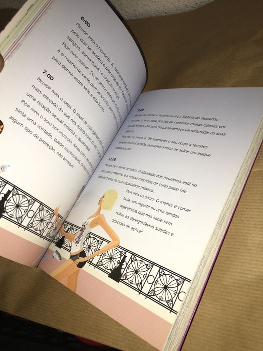 Livro Truques e Dicas para Desfrutar a Vida de Carmen Fernandez