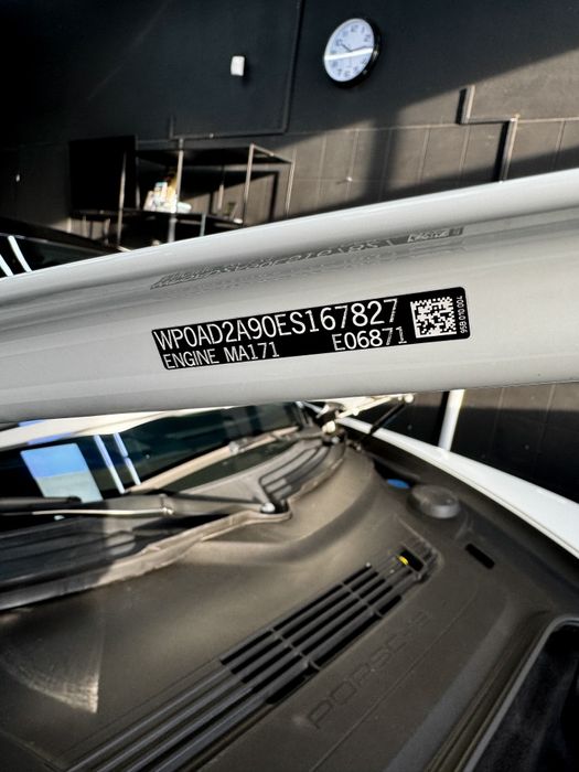 Porsche 911 991.1 Turbo 29.000km