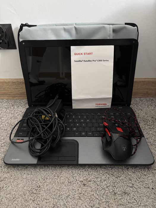 Toshiba Satellite Pro C850