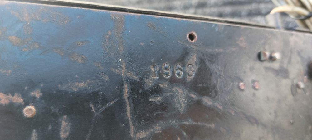 Телефон дисковий 1969р