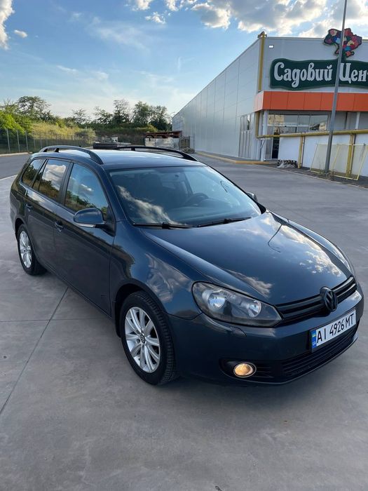 Vw Golf 6  TSI 2010 г.в. автомат