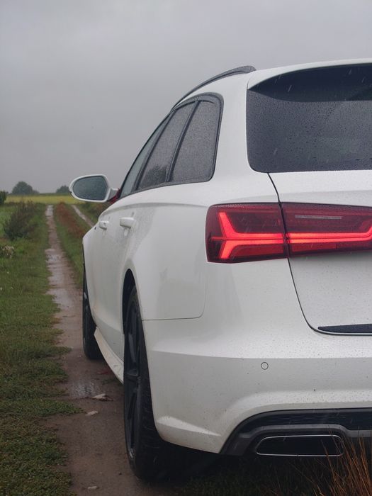 Audi A6 C7 2015 2.0
