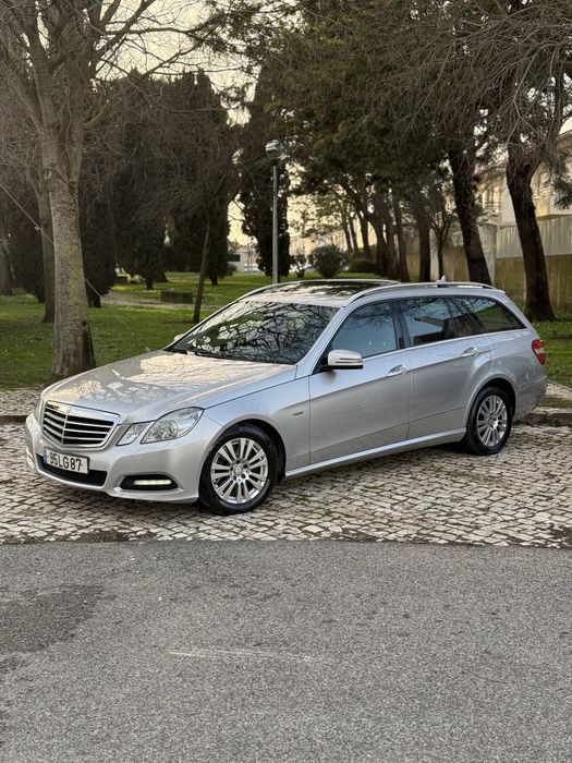 Mercedes e250 cdi