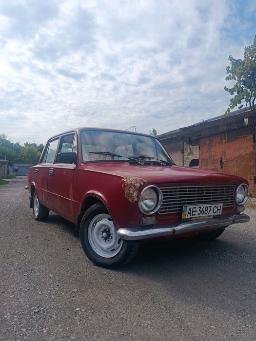 Продам ВАЗ 2101 в хорошому стані