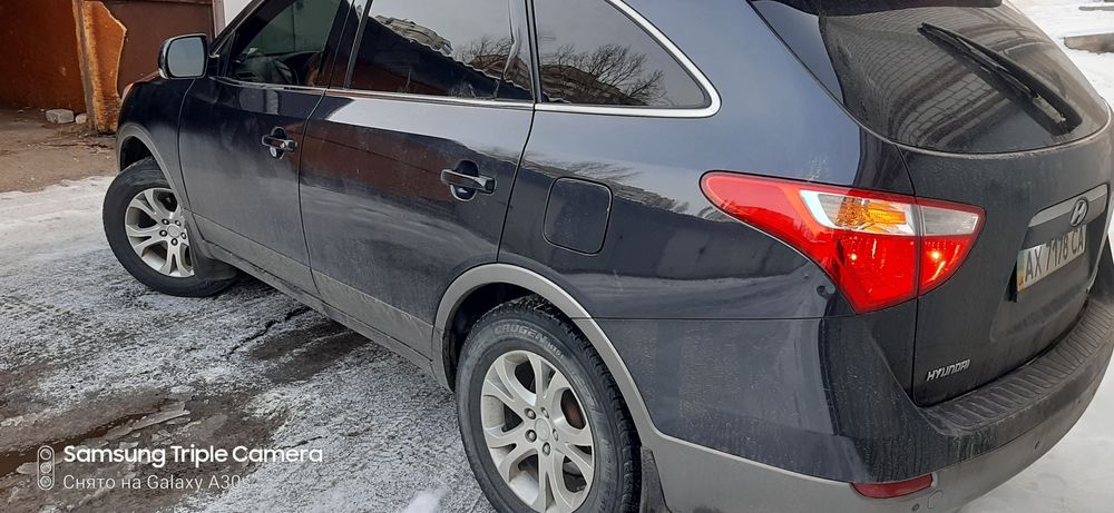 Продам Хюндай Веракрус 2007 г. 3,8  газ