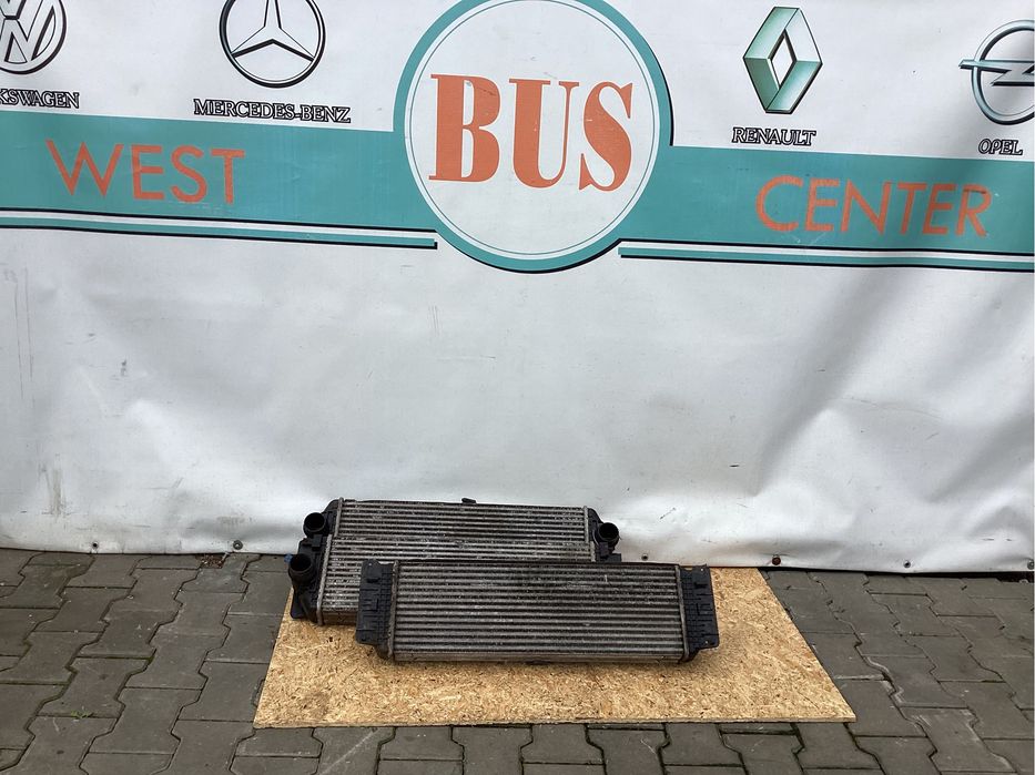 Радіатор інтеркулера Mercedes Sprinter 906 Volkswagen Crafter