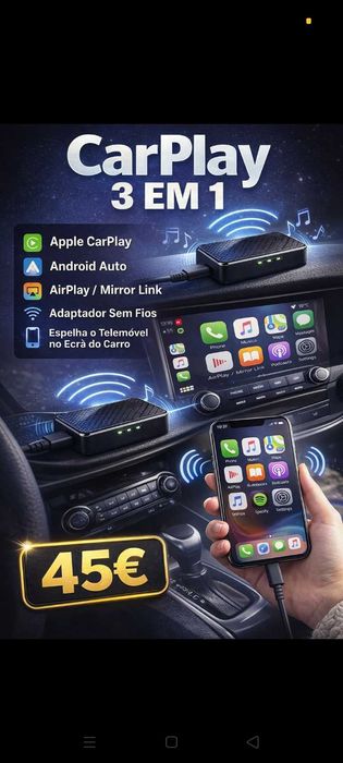 Compressor 125€. Jamper Starter. Oportunidade