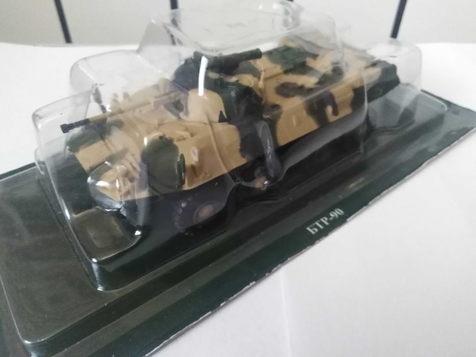 Танк т62 т-62 танк  бмп-90 метал 1/72 колекційна модель