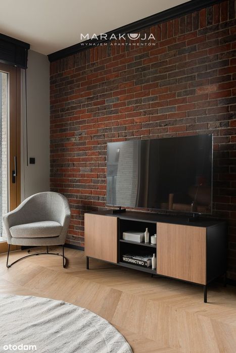 Ekskluzywny trzypokojowy apartament loft | Atrium Oliva