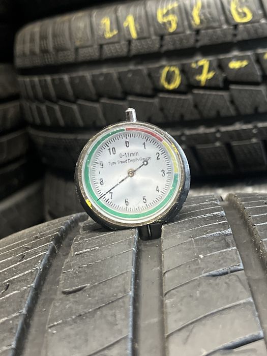 *Opony Michelin 235/65/16C komplet