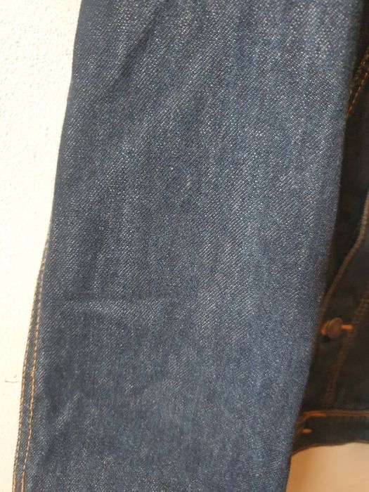 Blusão de Ganga Classic Indigo - Tamanho M (2 Unidades)
