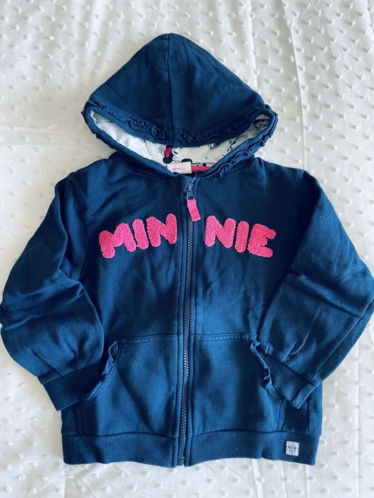 Conjunto Minnie casaco e camisola