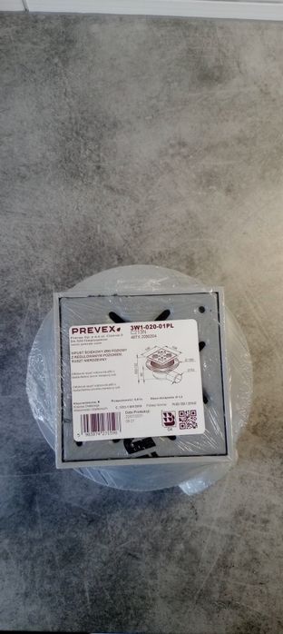 Kratka ściekowa, wpust ściekowy