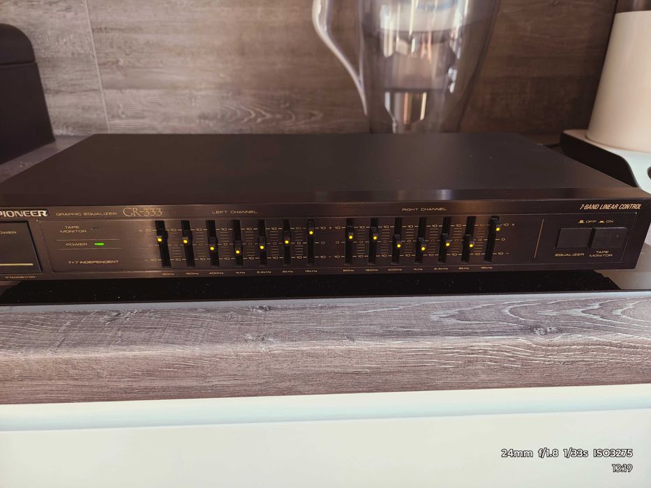 korektor Pioneer GR-333