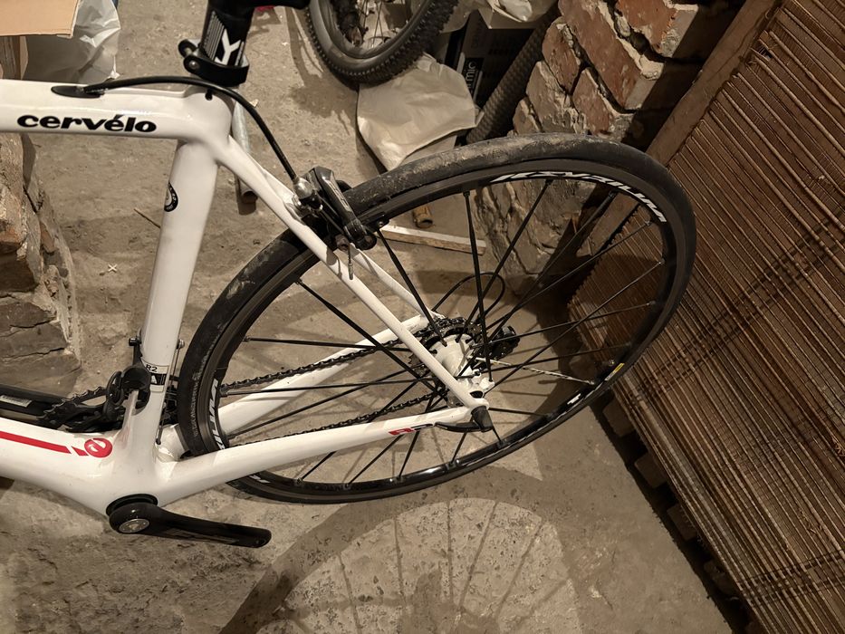 Cervelo R2 Rama 54cm Rower szosowy