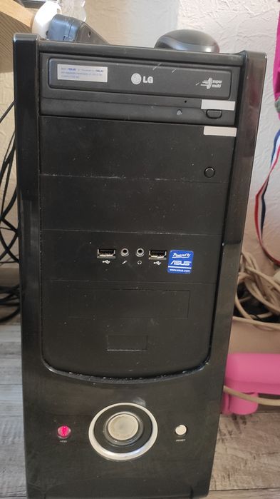 Компьютер в сборе Intel i3 hdd 1Tb