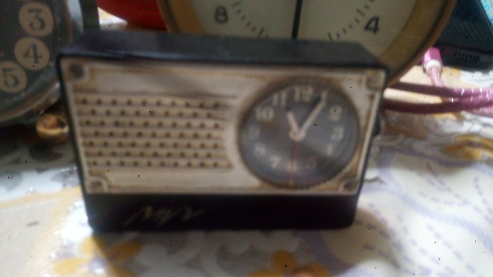 Кайбаен в нерабочем состоянии,