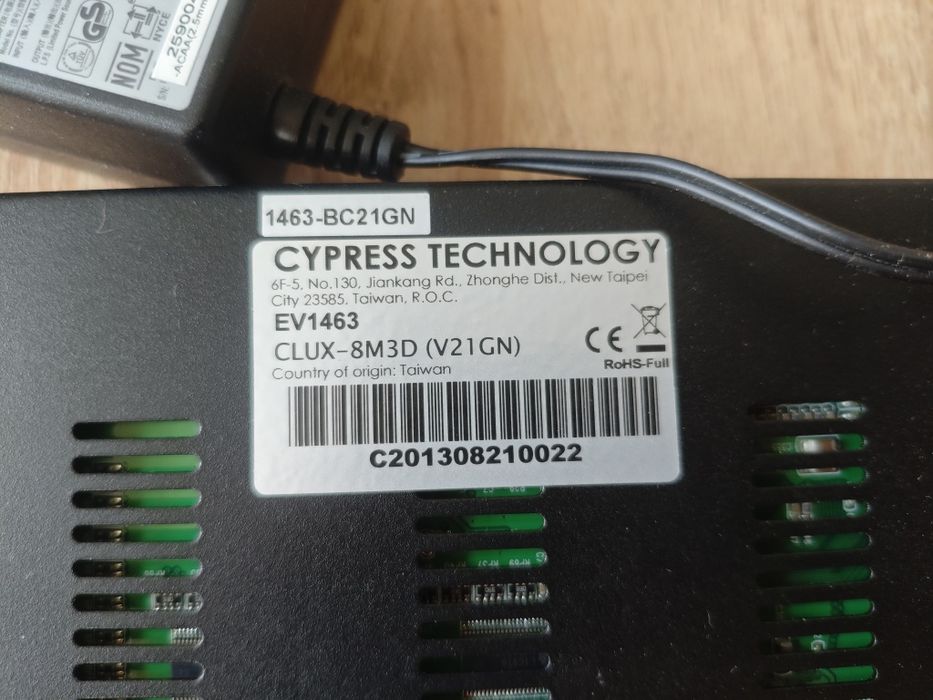 Hdmi splitter 1x8