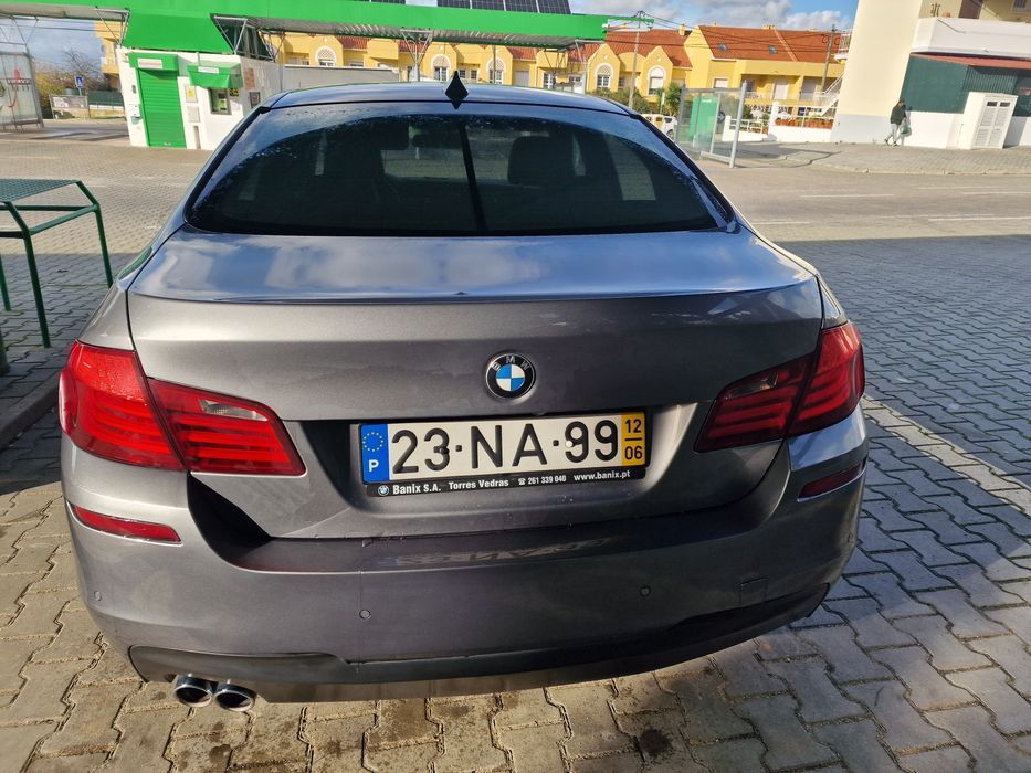 BMW 525D Nacional 2012