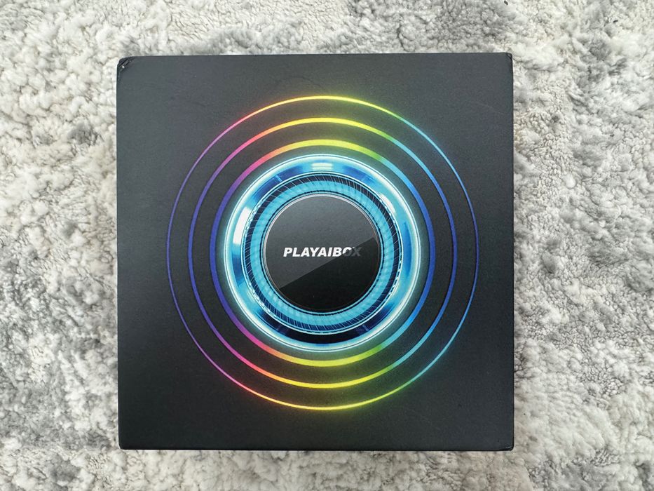Android Auto Carplay Playbox