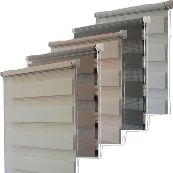 Ролети День-Ніч/Двошарове полотно для контролю освітлення/ТЕЛЕФОНУЙТЕ!