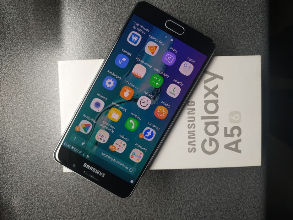 Samsung Galaxy A5 2016