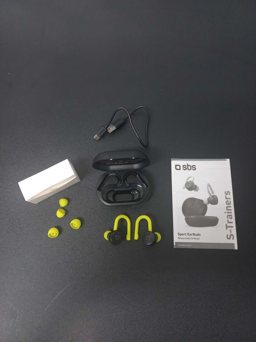 Auriculares Sport SBS