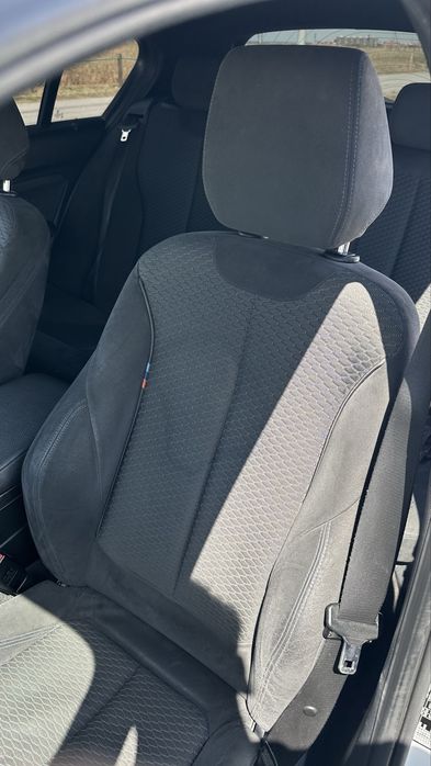 BMW 118D F20 FACELIFT PACK M 2.0 (LOOK M140I) auto