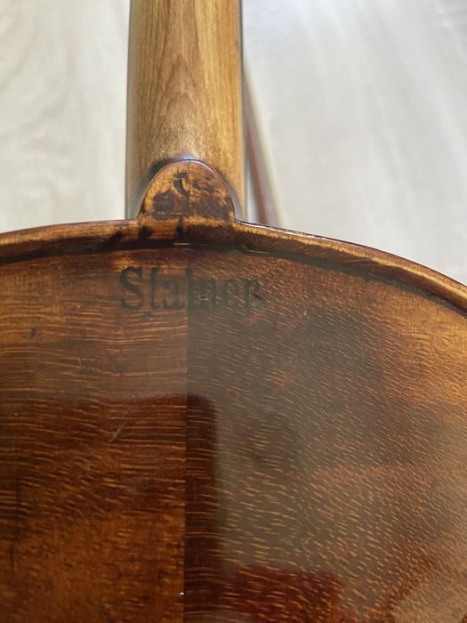 Скрипка Stainer. 4/4