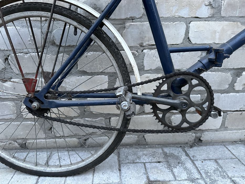 Ведосипед САЛЮТ+рама в подарок