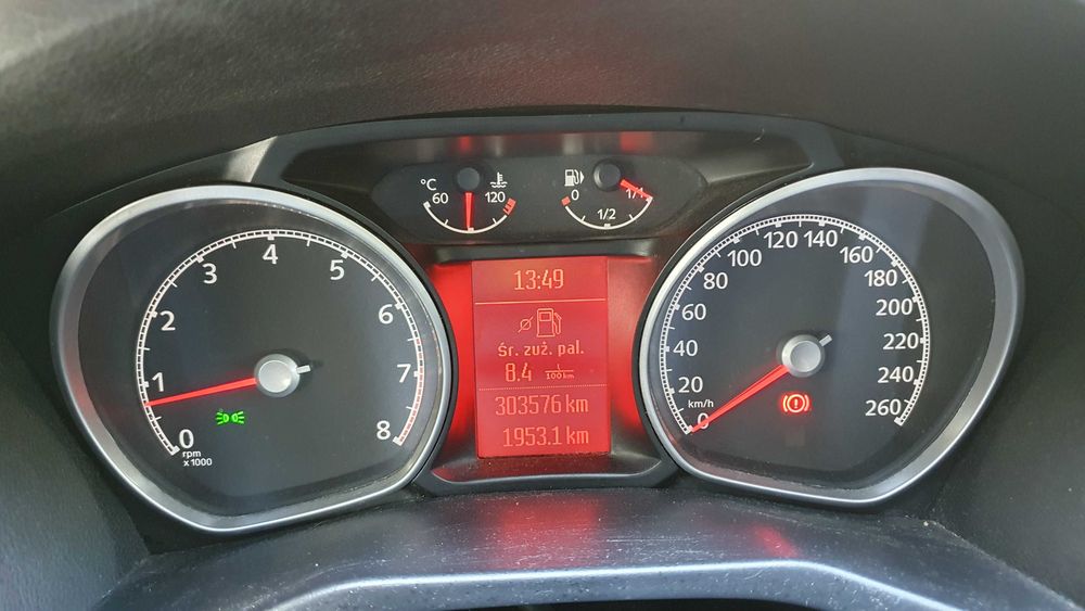 Ford Mondeo 2009 od firmy