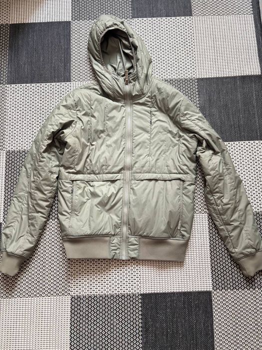 Куртка демісозонна 5.11 tactical „thermal insulator jacket ranger green".