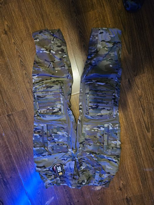 Штани військові тактичні M-tac sturm gen 2