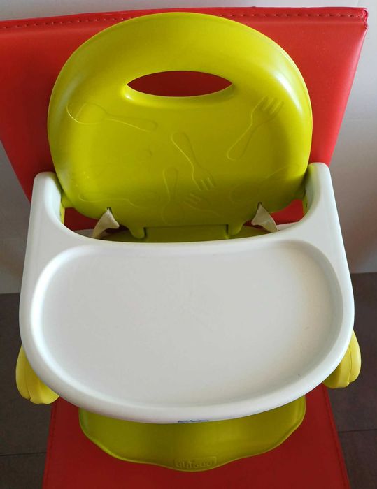 Cadeira de bebé Chicco