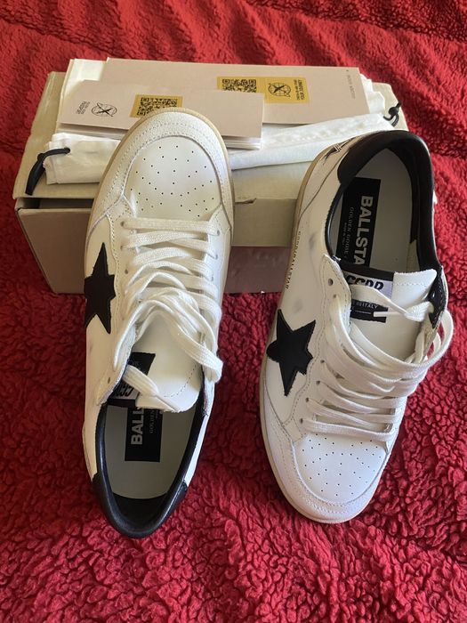 Tenis Golden Goose - Ball Star