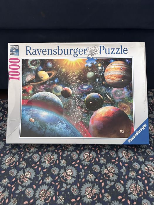 Puzzle Ravensburger 1000 premium
